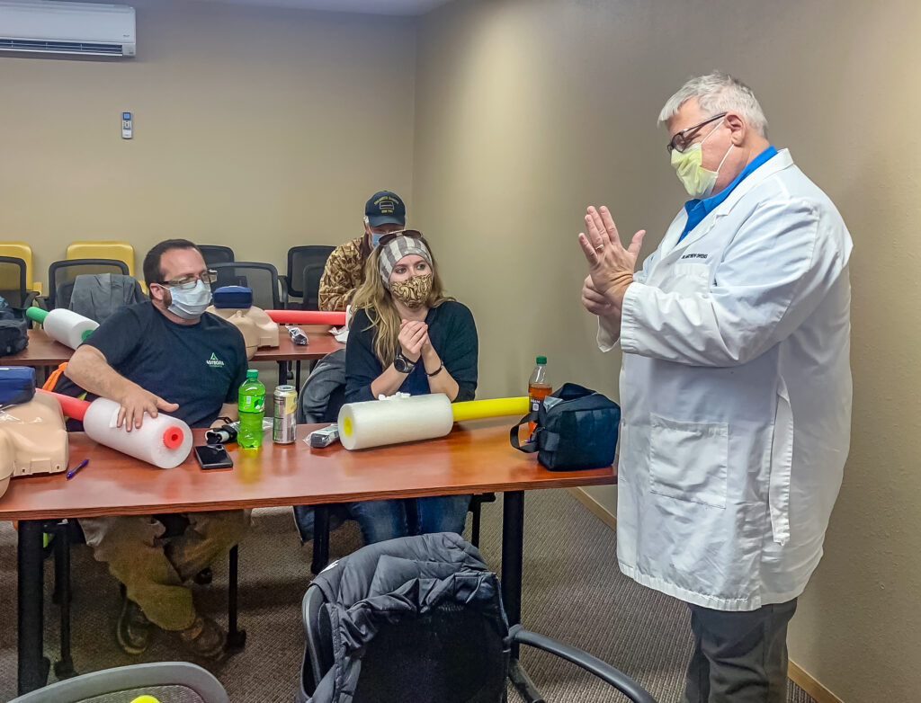 Dr And Attendees