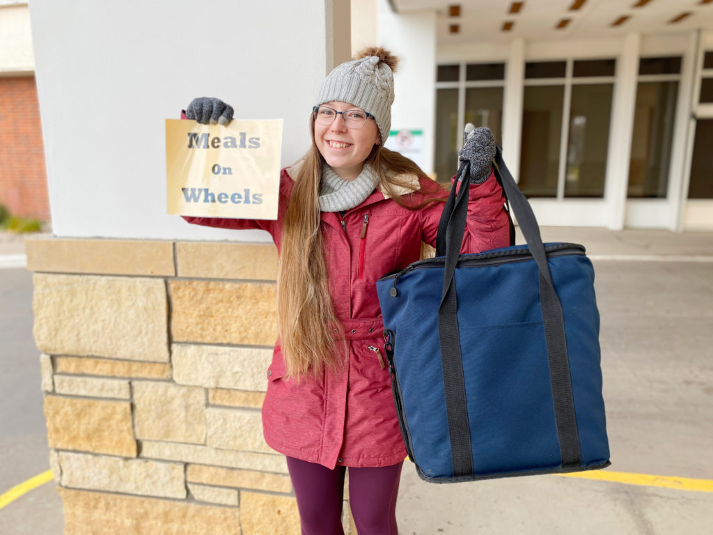Lending A Helping Hand 3 Haley Meals On Wheels