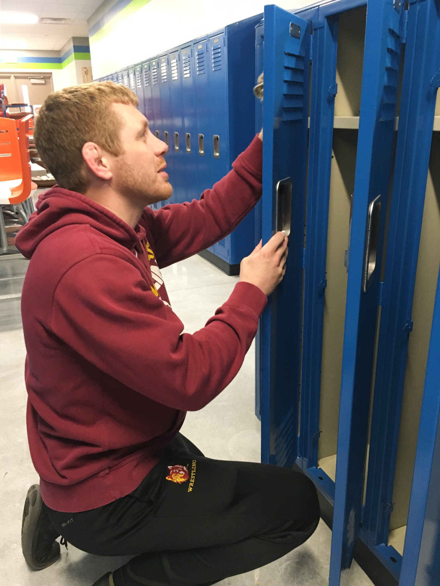 Student-Athletes Give Back 50 2019 Coach Rocky Burkett B And G Club Scaled