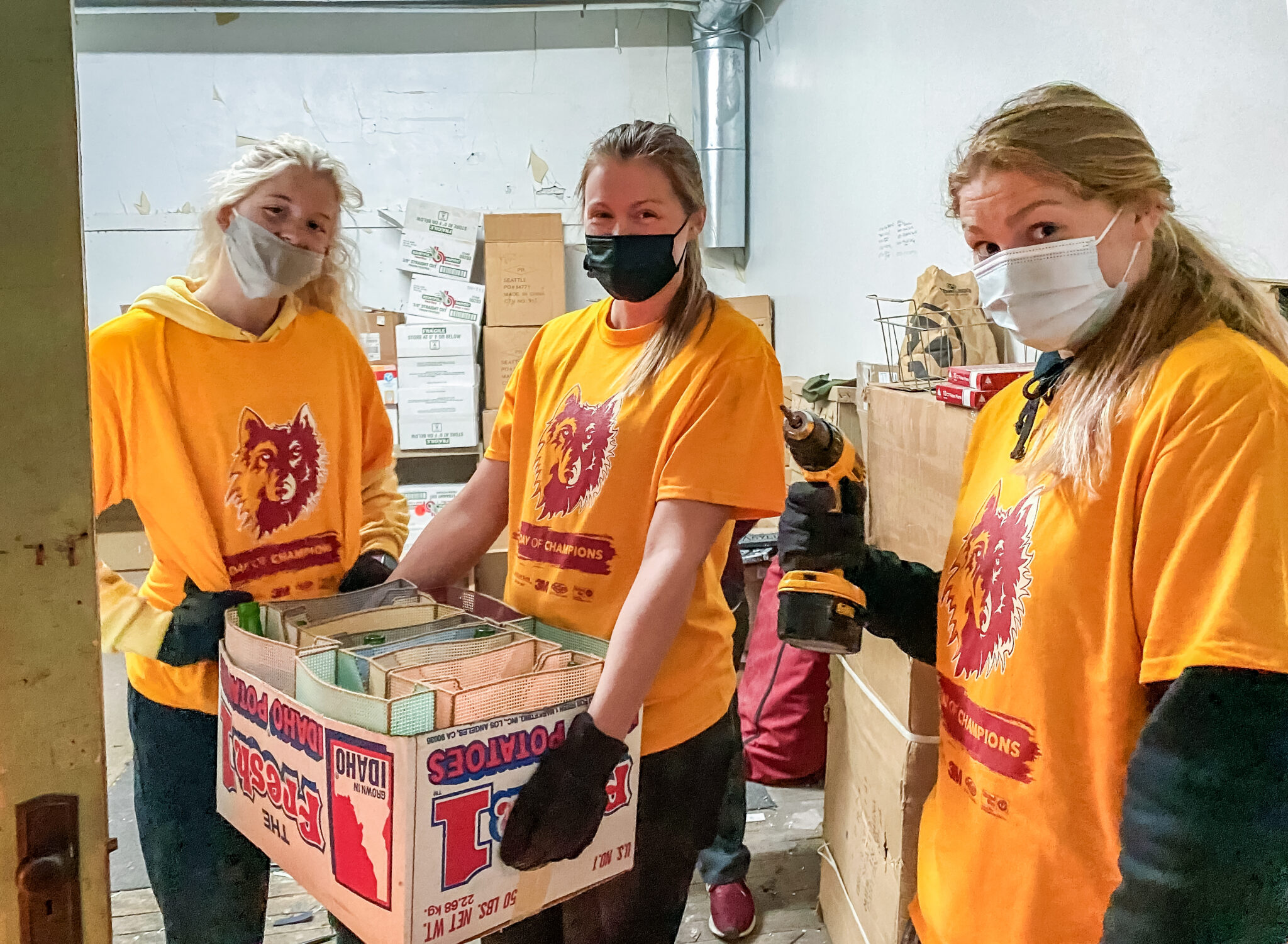 Student-Athletes Give Back 57 2021 Fallout Creative Community Day Of Champs Scaled