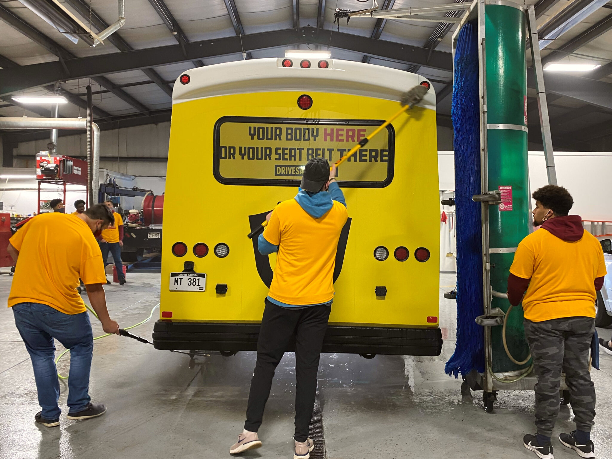 Student-Athletes Give Back 58 2021 Ride Line Day Of Champs 1 Scaled