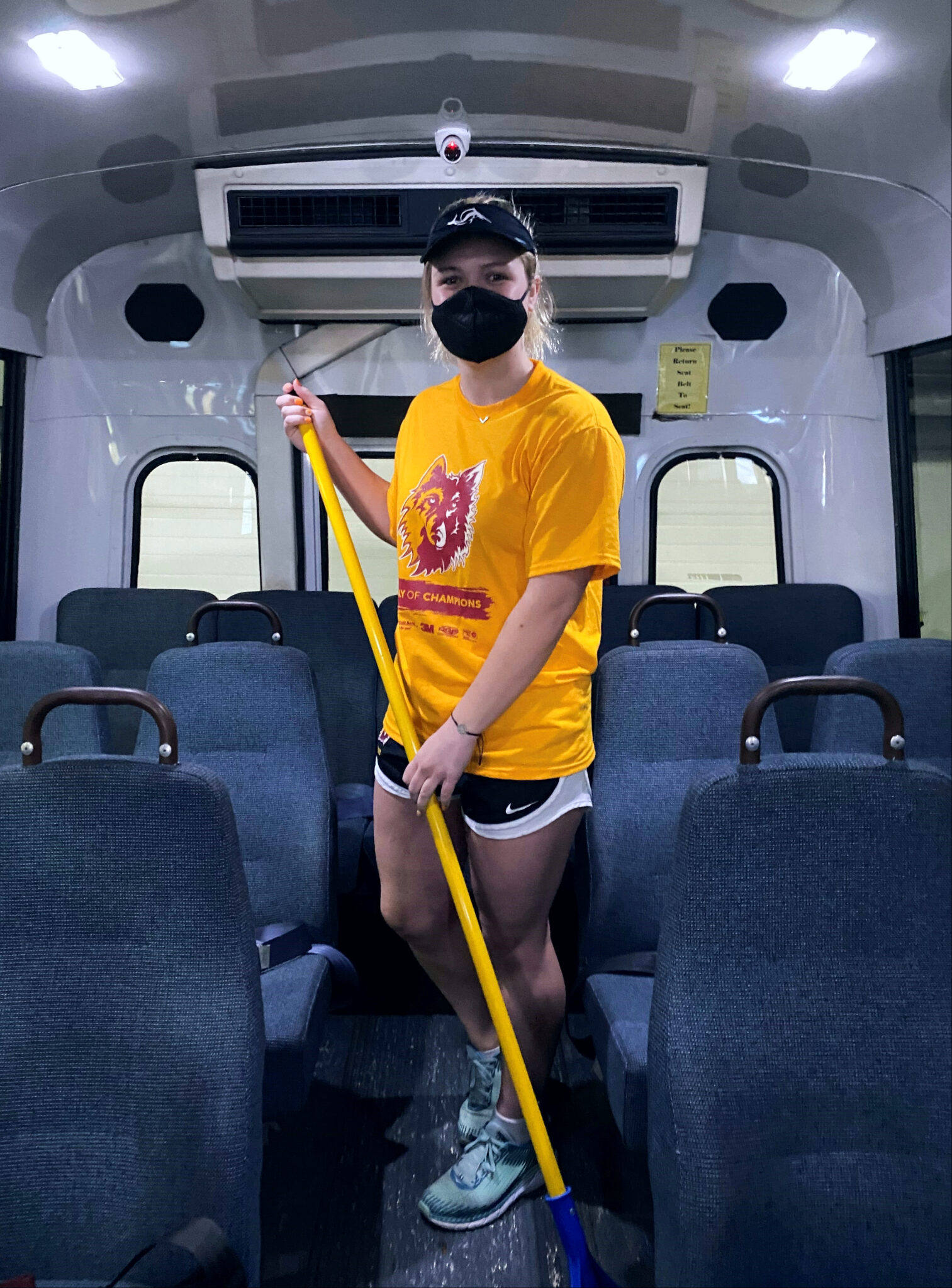 Student-Athletes Give Back 59 2021 Ride Line Day Of Champs Scaled