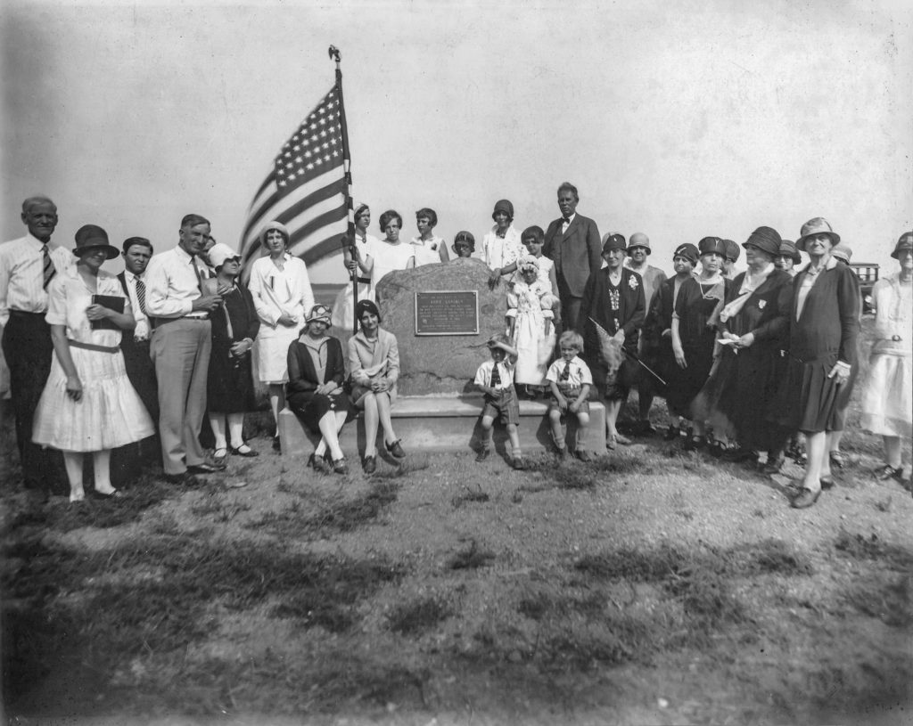 Abbie Gardner Dedication Edit