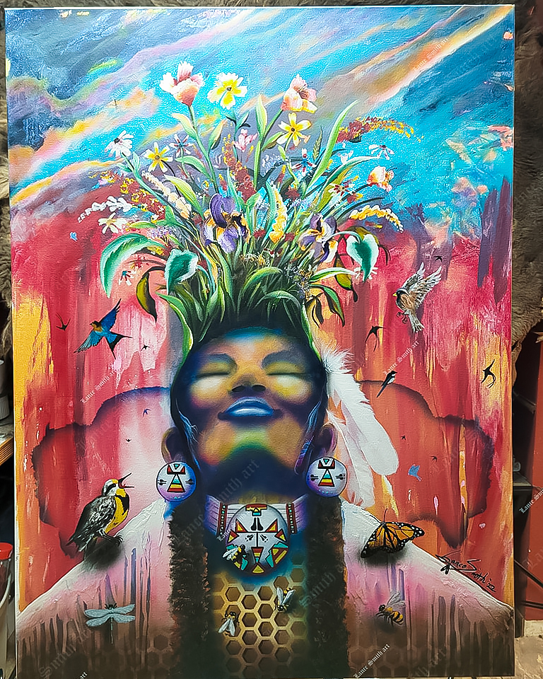 Lance Smith 39 Eternal Awakening Edit