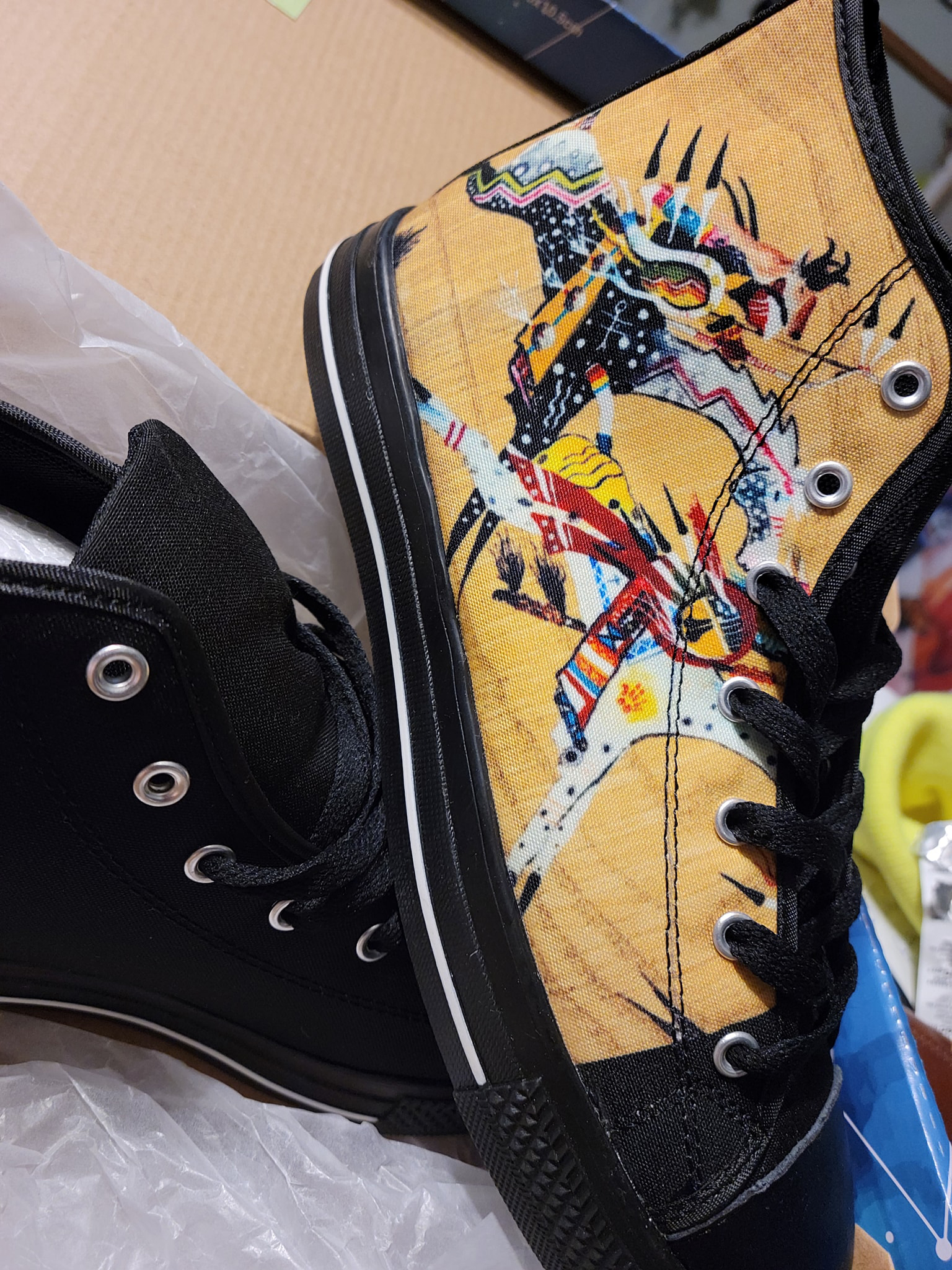 Lance Smith 41 Shoes