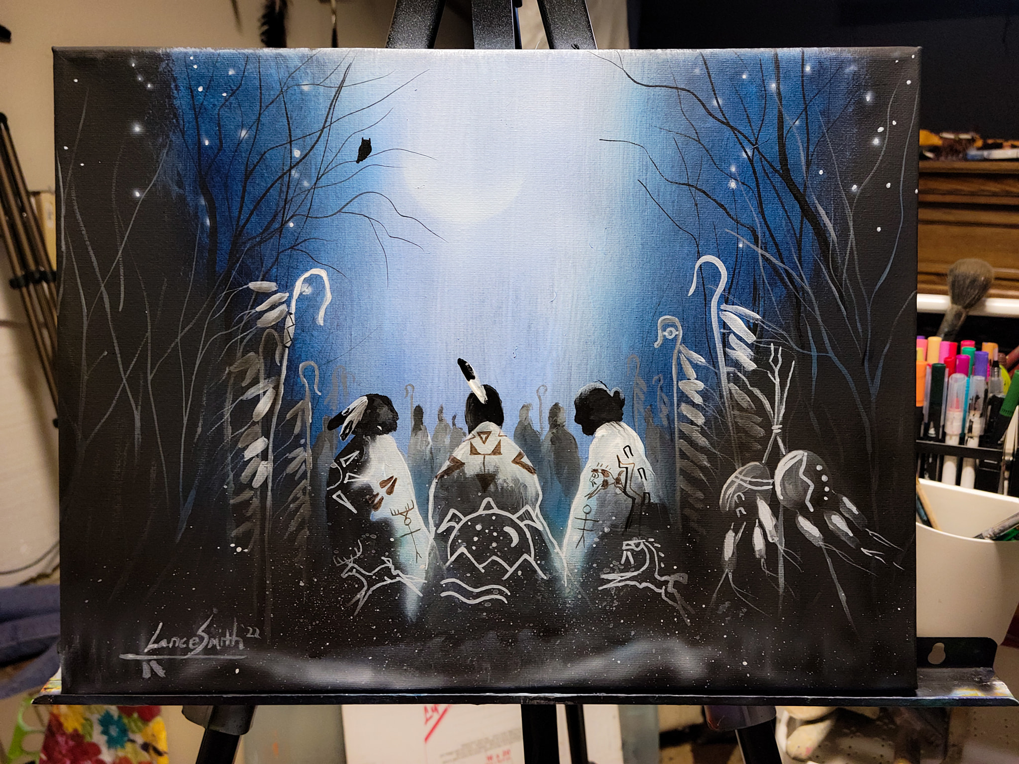 Lance Smith 49 Untitled