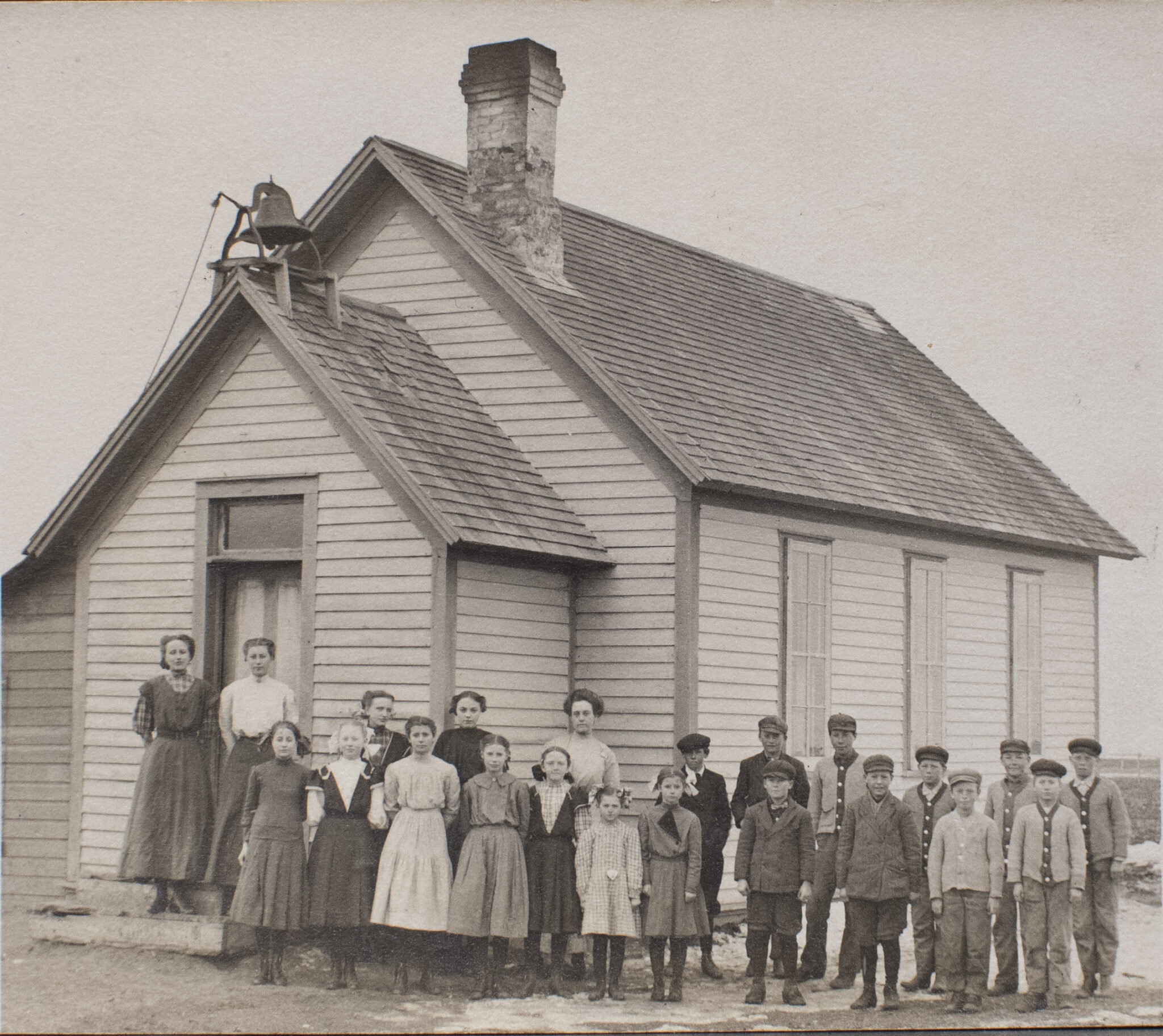 Beautiful: The Country School Experience In Brown County 14 1910 Lathrop Scaled