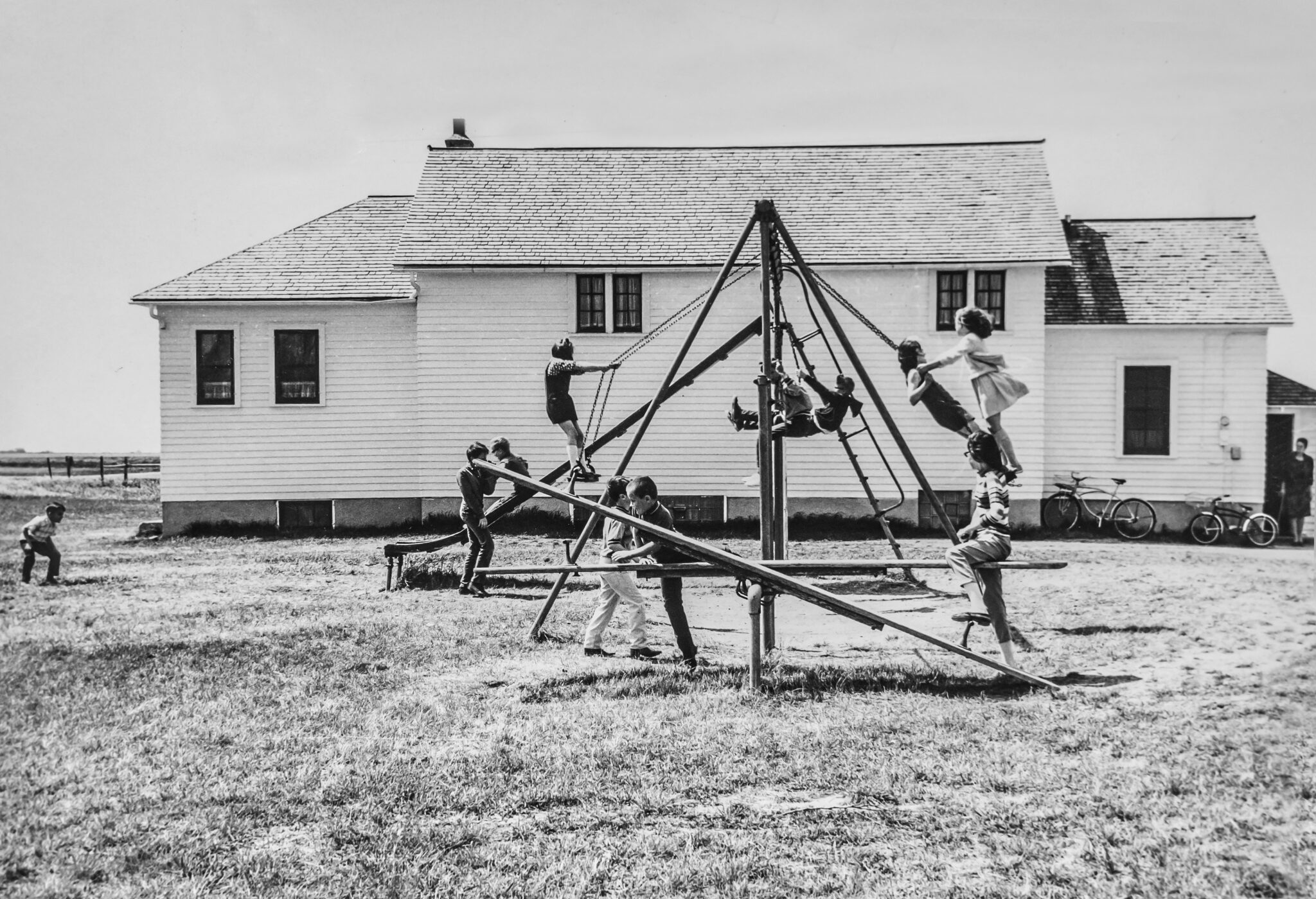 Beautiful: The Country School Experience In Brown County 17 Playgrounddpm Scaled