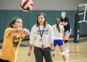 Lessons On And Off The Court 38 Pcvolleycoachchelseyalbrechtcamp Edit