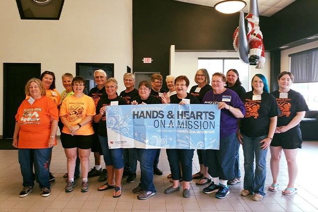 On The Road For Wishes Poker Run And Charity Ride