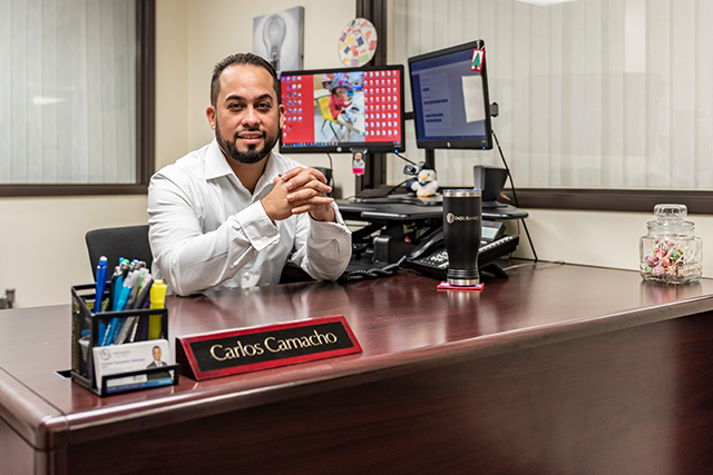 Carlos Camacho Marrero