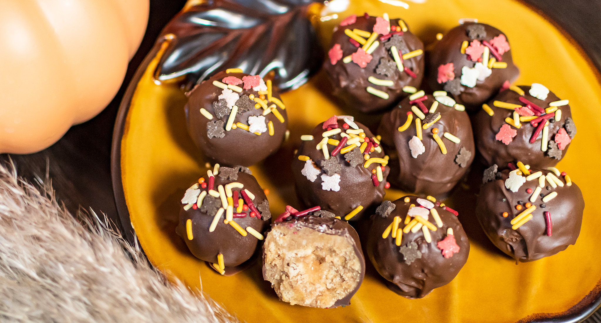 Oreo And Nutter Butter Balls