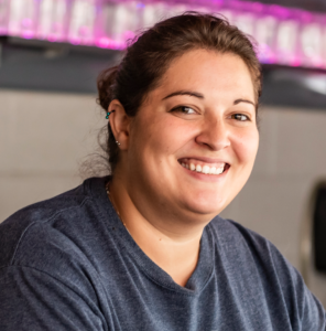 Set ’Em Up, Joe 42 Nikole