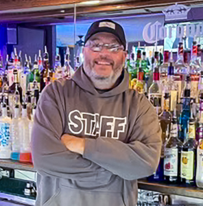 Set ’Em Up, Joe 45 Zebstahl