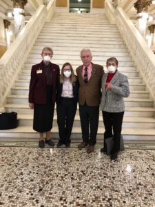 Wintering In Pierre, Impacting The Law 38 Img 1435