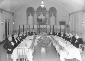 The Historic Ward Hotel: Building On A Vision 15 Ward Shriners Large