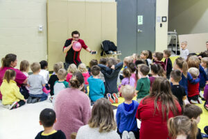 Magic Mayheim Aberdeen South Dakota Kids Ymca