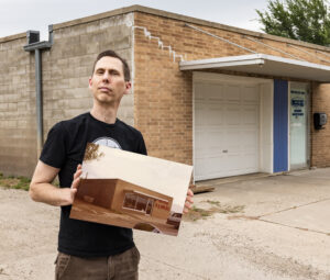 Where You Started: First Jobs In The Hub City 41 Dan2