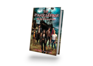 Book Review 38 Pirates Curse