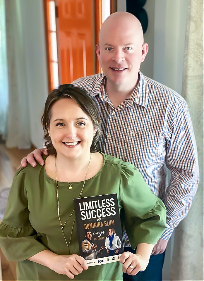 Inspirational Book Author