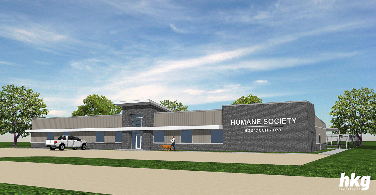 Homeless Animals Shelter