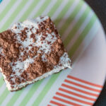 Recipe: Mocha Cheesecake Brownies 7 Recipe: Mocha Cheesecake Brownies