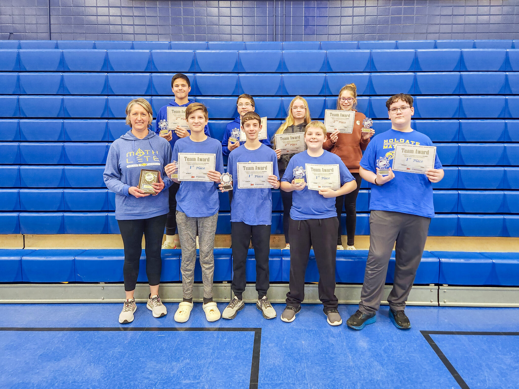 Students Prepare for Mathcounts Chapter Competition Aberdeen Magazine