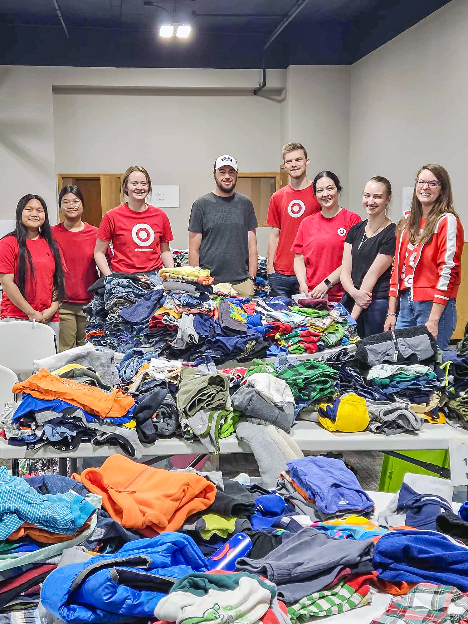 It Takes A Village 15 Received 1378190103102115