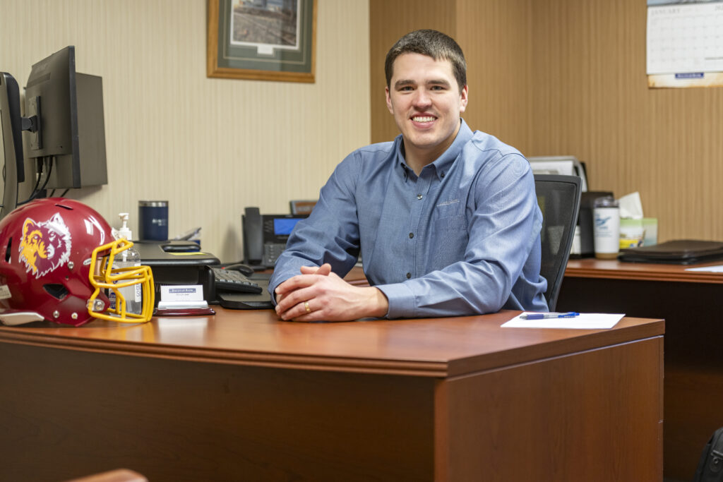 Get to Know Olaf Hanson Aberdeen Magazine