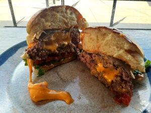 Head-To-Head, Bun-To-Bun 43 Market 2 Rotated 1