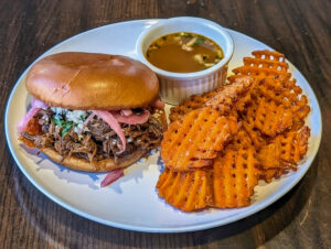 Birria Burger Three22