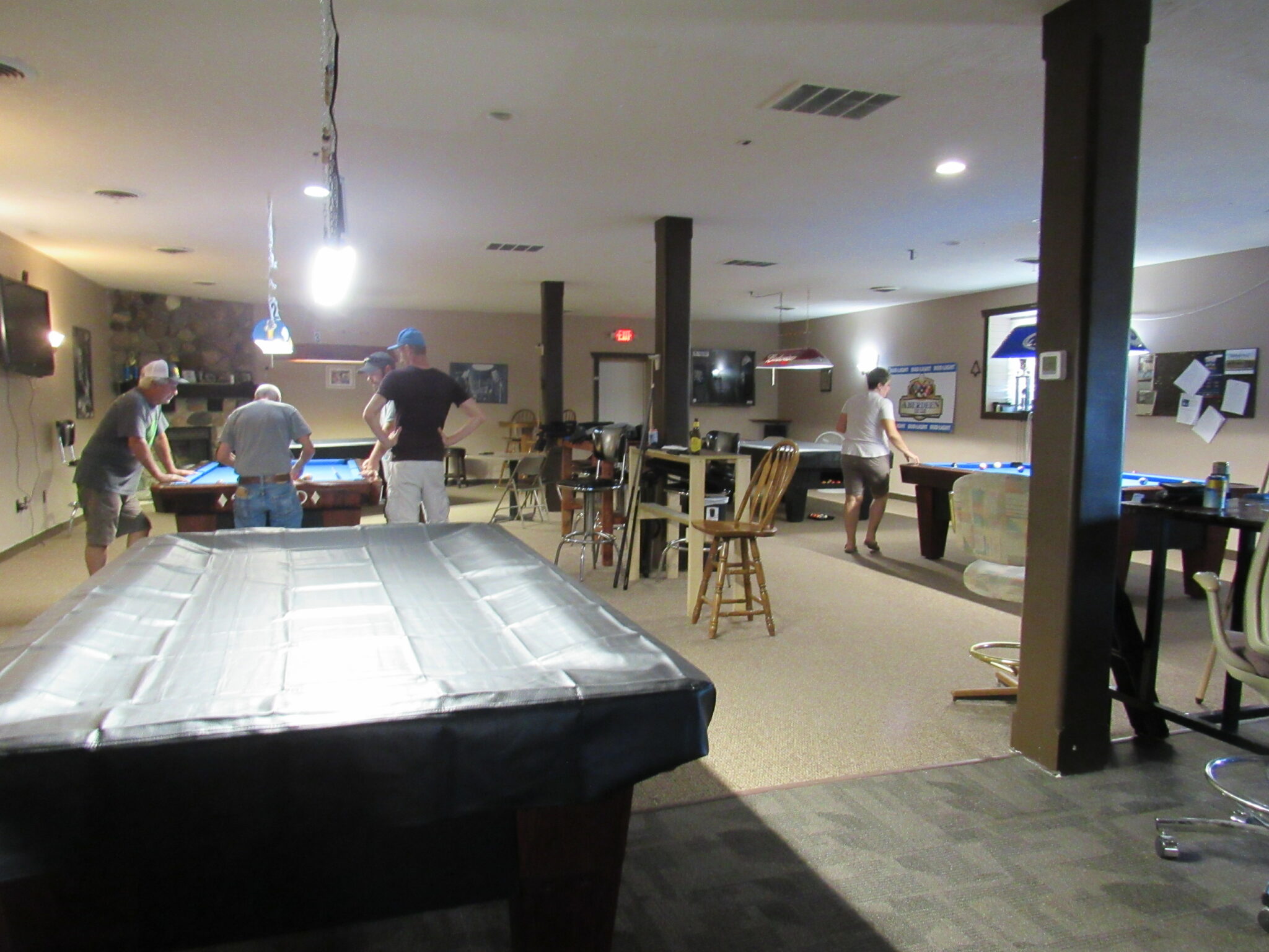 More Room For Pool At Cue Club 14 Img 1349 Scaled