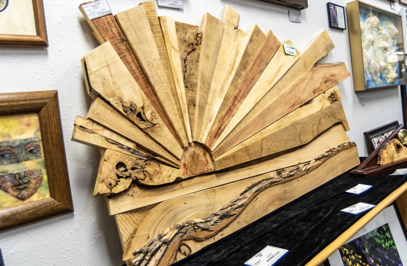 The Eye Of A Craftsman