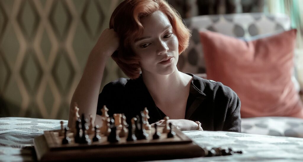 The Queens Gambit
