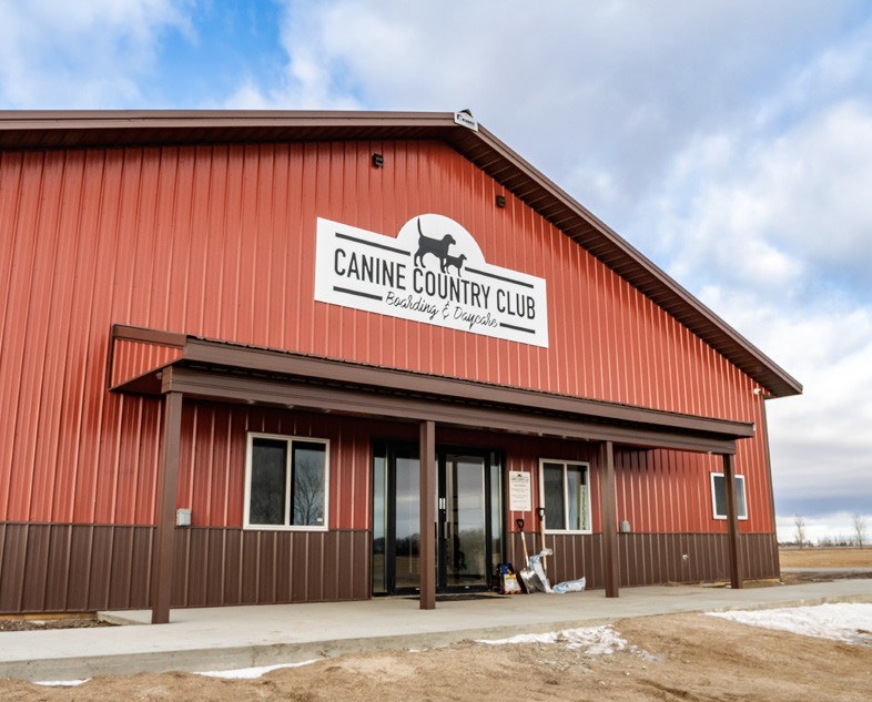 Country Club Care For Your Canine Companion