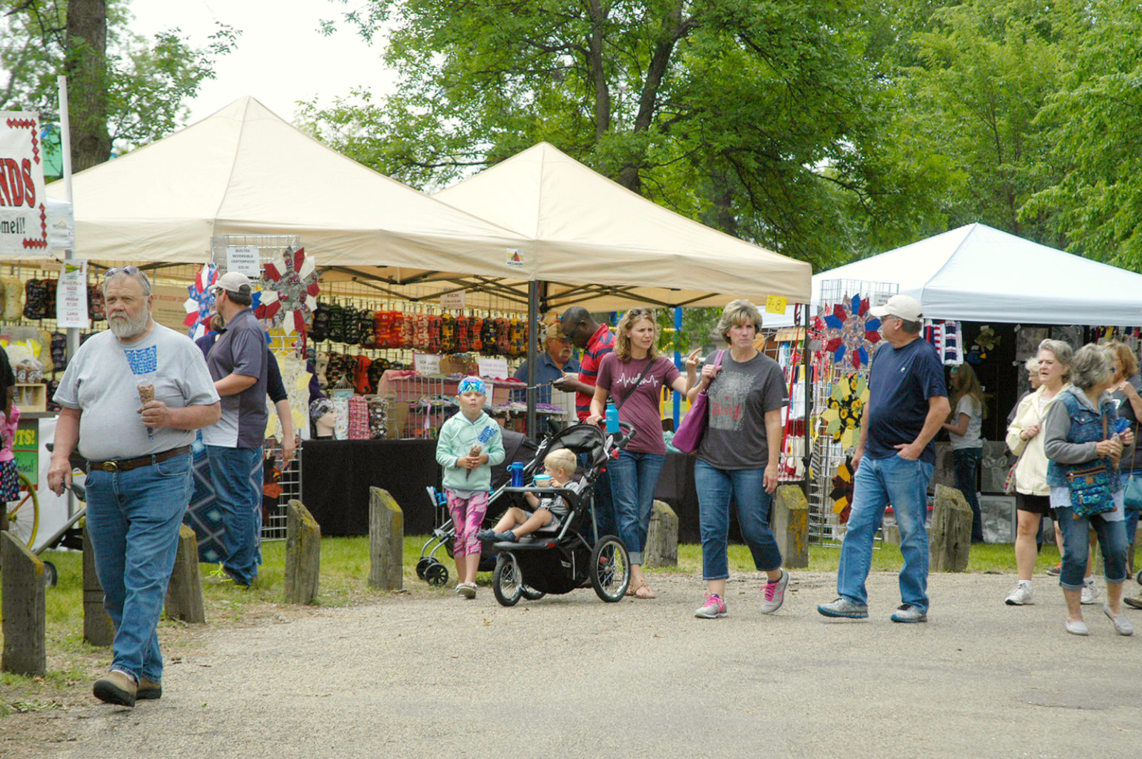 Arts In The Park 2017