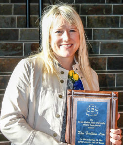 It Takes A Team In South Dakota Sports 29 Kim Fordham Lien