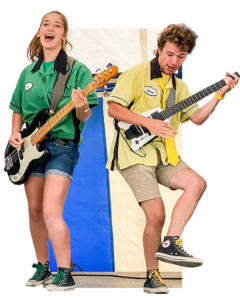 That’s A Wrap: The Highschool Careers Of Jackson And Ava Rott 21 Band