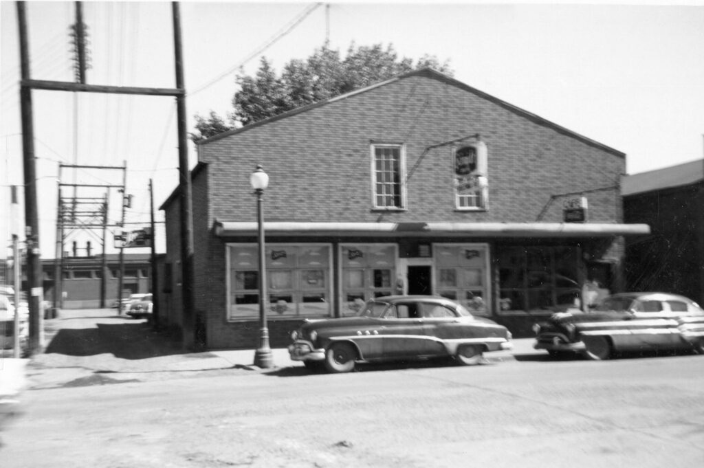 Final Look Of Park Place