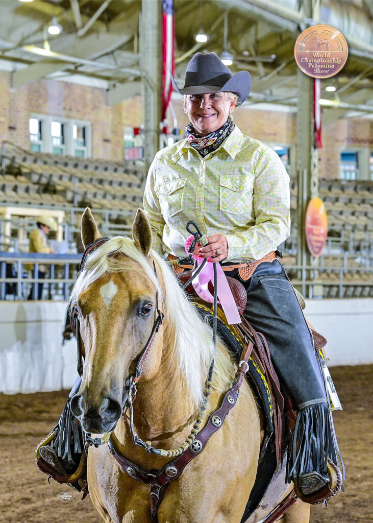 Aberdeen Woman Places Top Ten At Palomino World Show 14 Jeff Kirkbride2