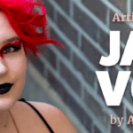 Artist Spotlight: Jada Volk 6 Artist Spotlight: Jada Volk