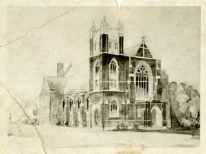The Home Of Aberdeen’s First Congregation: First Presbyterian Church 14 Presbyterian Architect Rendering