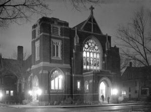 The Home Of Aberdeen’s First Congregation: First Presbyterian Church 16 Presbyterian Night Copy