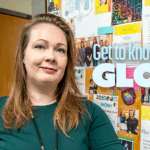 Get To Know: Gloria Hutson 31 Get To Know: Gloria Hutson