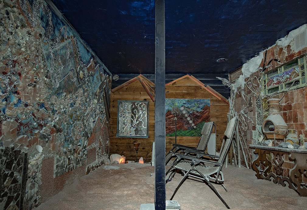 Salt Cave