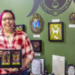 Artist Spotlight: Alexandra Cope 2 Artist Spotlight: Alexandra Cope