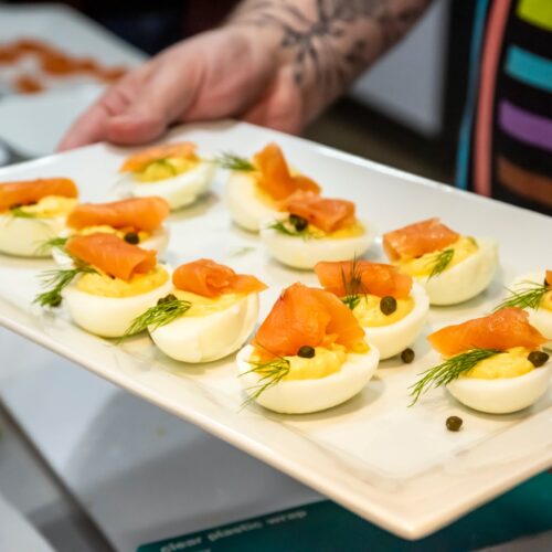 Deviled Eggs Three Ways 24 Dsc 0427