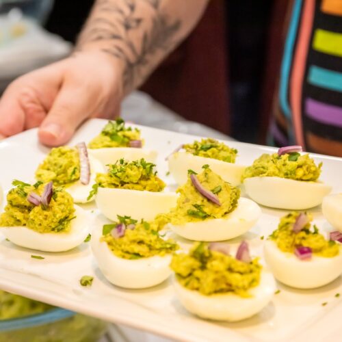 Deviled Eggs Three Ways 27 Dsc 0414