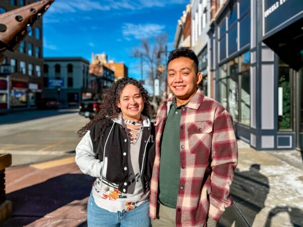 From Different Worlds To One Home: Kani And Leo’s Journey To Aberdeen 14 Kani Leo 2 Copy