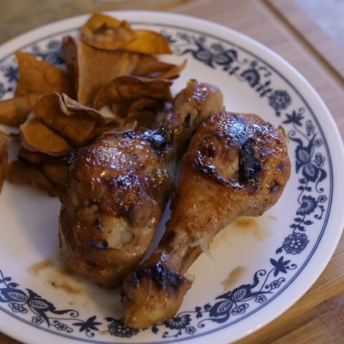 Slow Cooker Bbq Chicken Legs 14 1144233